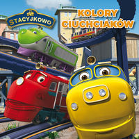 Stacyjkowo Kolory ciuchciaków