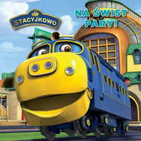 Stacyjkowo. Na świst pary!
