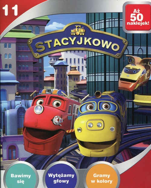 Stacyjkowo nr 11