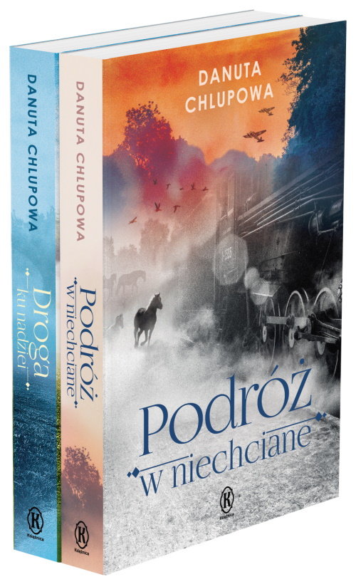 Stadnina Drogomyślu Podróż w niechciane / Droga ku nadziei