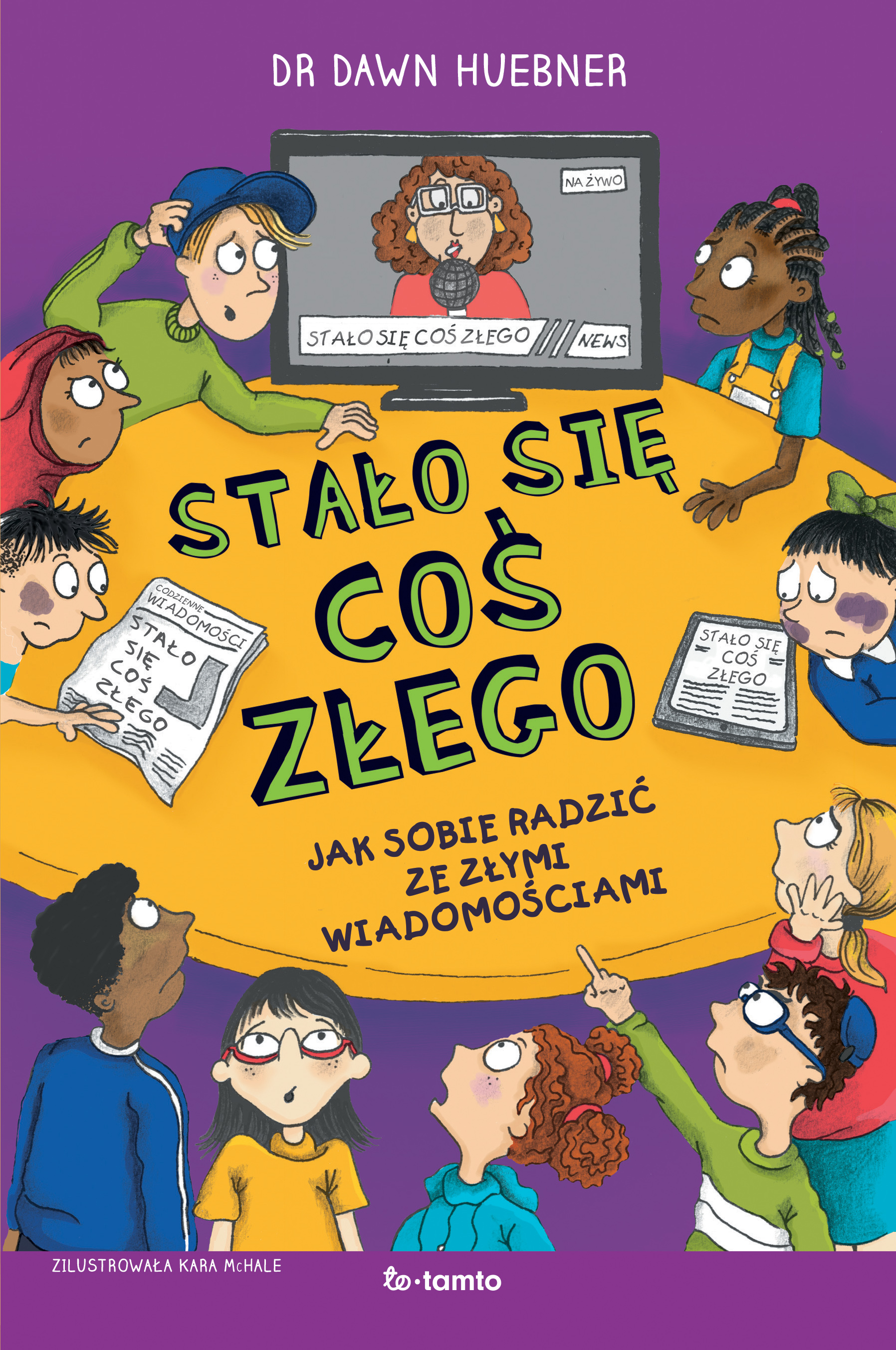 Stało się coś złego