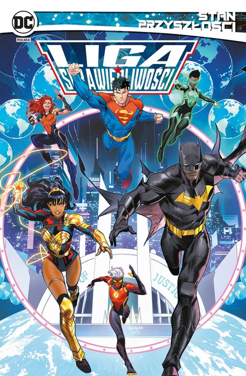 Stan przyszłości Liga Sprawiedliwości