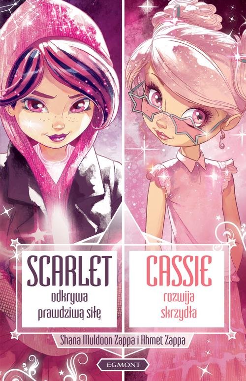 Star Darlings Scarlet odkrywa prawdziwą siłę Cassie rozwija skrzydła