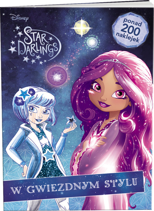 Star Darlings W gwiezdnym stylu