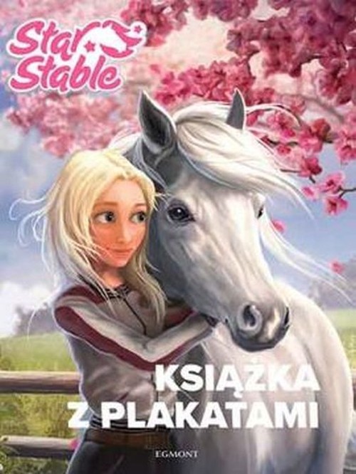 Star Stable Książka z plakatami