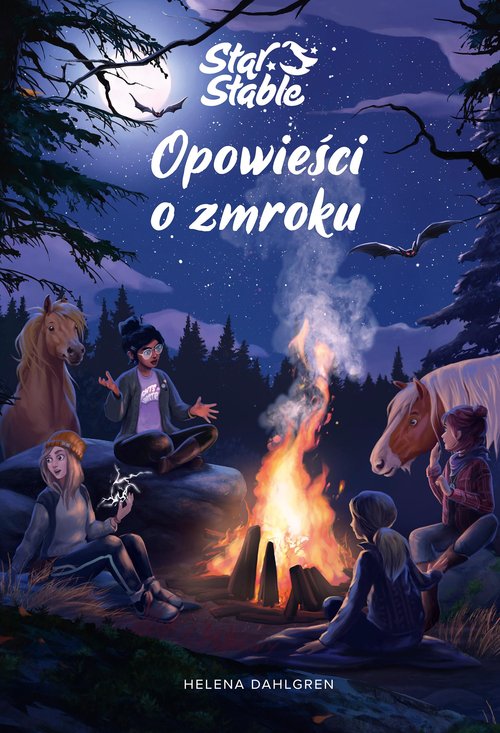 Star Stable Opowieści o zmroku
