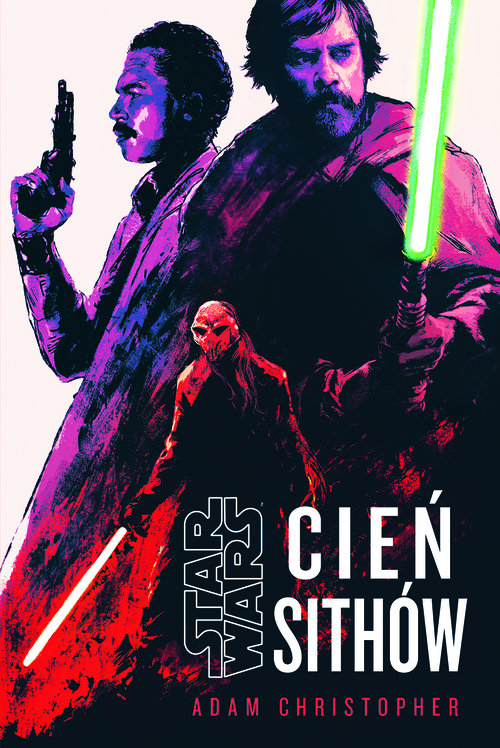 Star War Cień Sithów