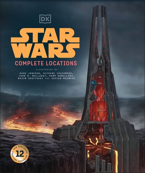 Star Wars Complete Locations New Edition