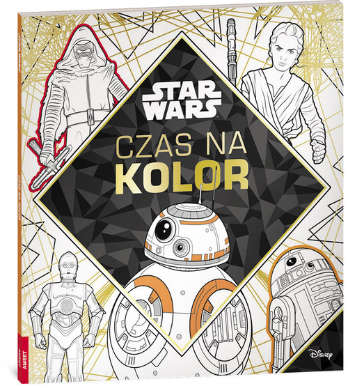 Star Wars Czas na kolor