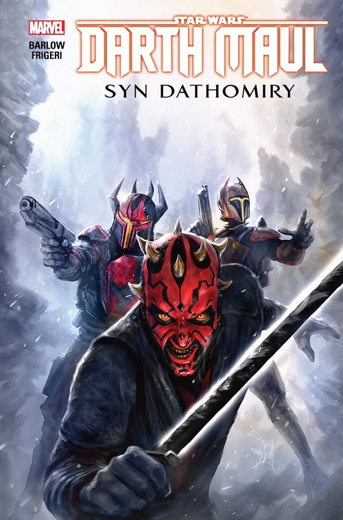 Star Wars Darth Maul Syn Dathomiry