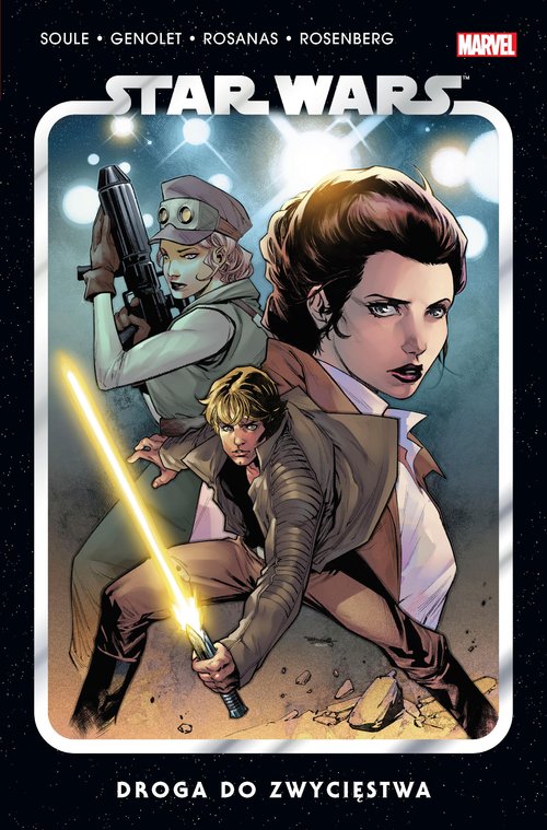 Star Wars Droga do zwycięstwa Tom 5