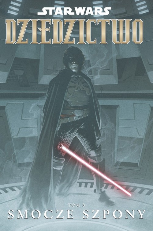 Star Wars. Dziedzictwo. Smocze szpony - tom 3