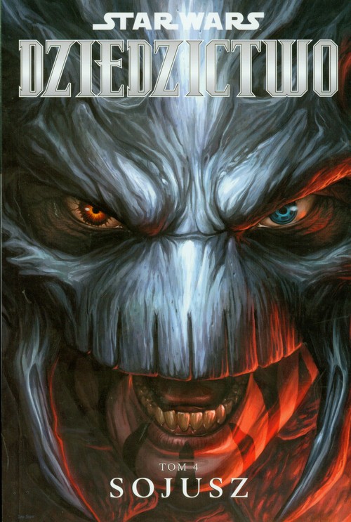 Star Wars. Dziedzictwo. Sojusz - tom 4