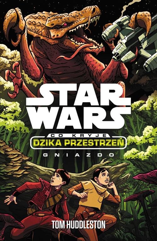 Star Wars Dzika przestrzeń Gniazdo