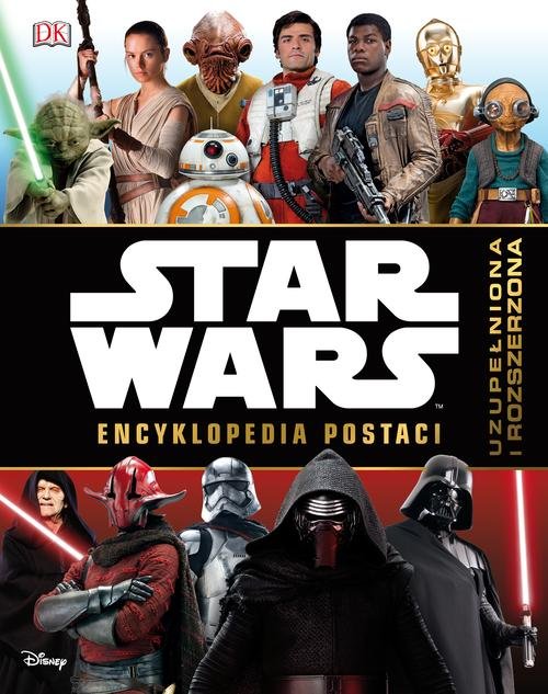 Star Wars Encyklopedia postaci