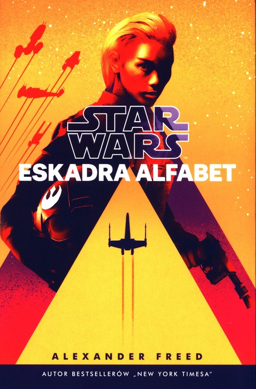 Star Wars Eskadra Alfabet