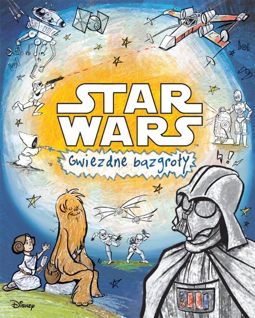 Star Wars Gwiezdne bazgroły