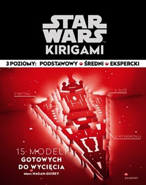 Star Wars Kirigami