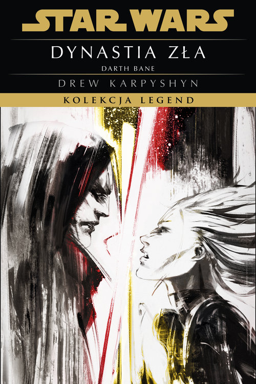 Star Wars Kolekcja Legend. Dynastia zła