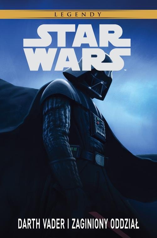 Star Wars Legendy Darth Vader i zaginiony oddział