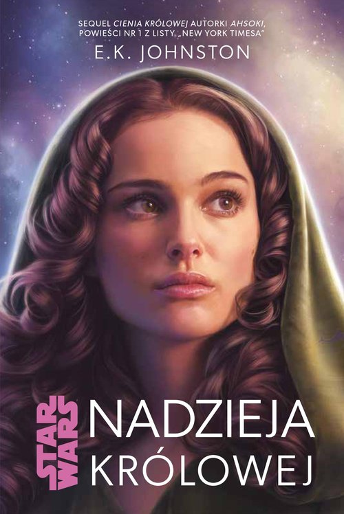 Star Wars Nadzieja królowej Tom 3