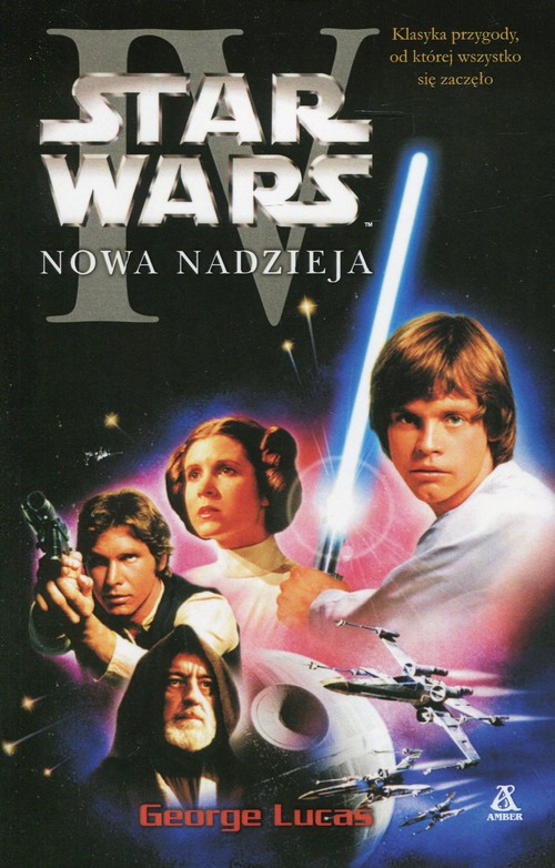 Star Wars Nowa nadzieja