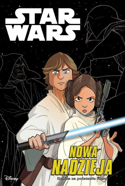 Star Wars Nowa Nadzieja