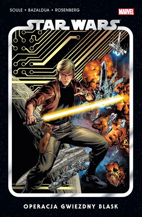 Star Wars Operacja Gwiezdny Blask Tom 2
