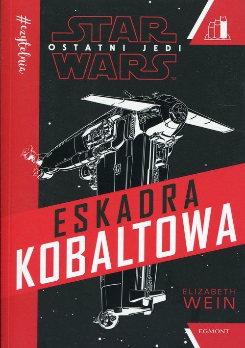 Star Wars Ostatni Jedi Eskadra Kobaltowa