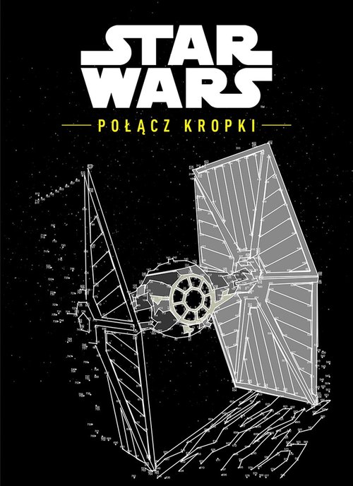 Star Wars Połącz kropki