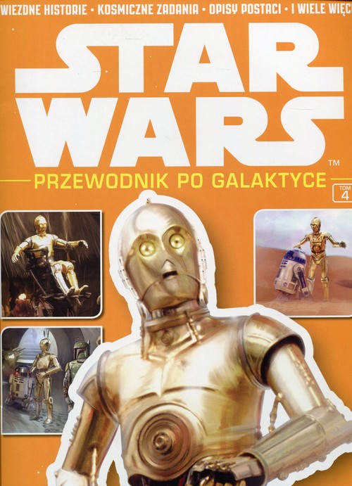 Star Wars Przewodnik po Galaktyce Tom 4