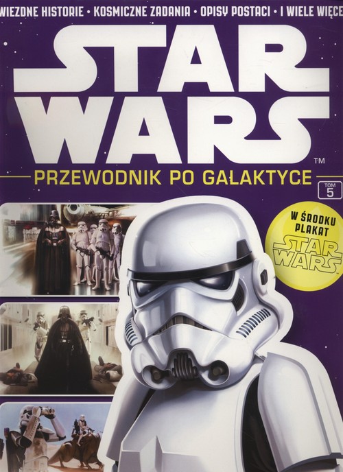 Star Wars Przewodnik po galaktyce Tom 5