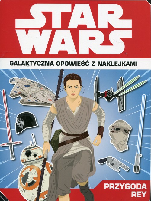 Star Wars Przygoda Rey