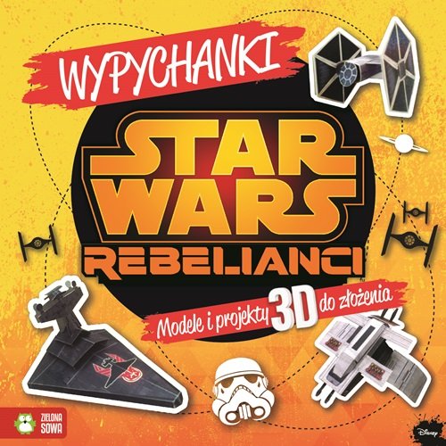 Star Wars Rebelianci. Wypychanki