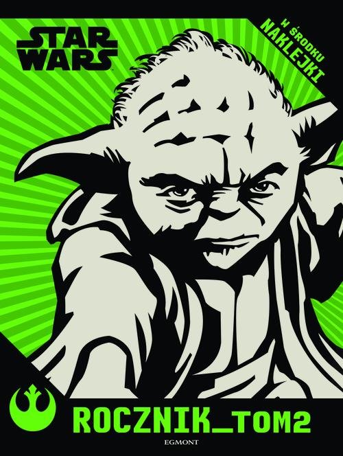 Star Wars Rocznik Tom 2