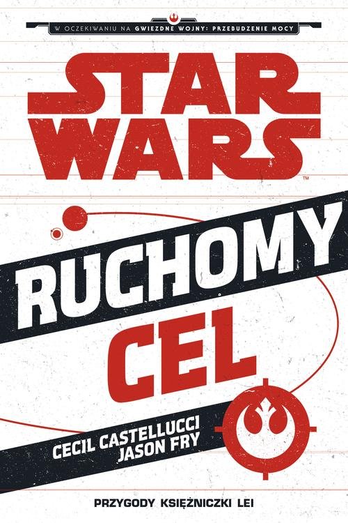 Star Wars Ruchomy cel