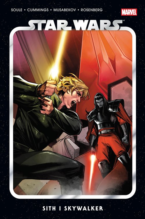 Star Wars Sith i Skywalker Tom 8