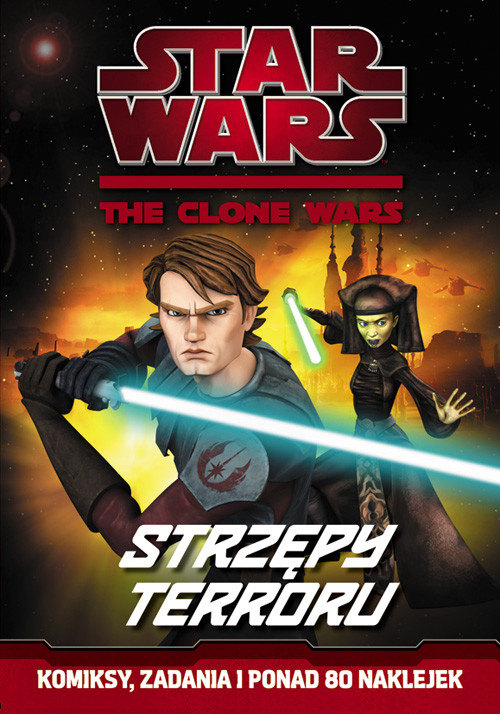 Star Wars: The Clone Wars - Strzępy terroru