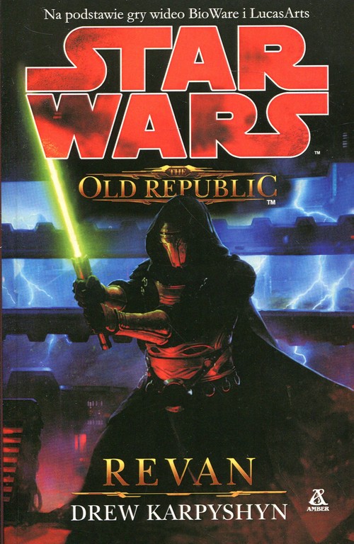 Star Wars The Old Republic Revan