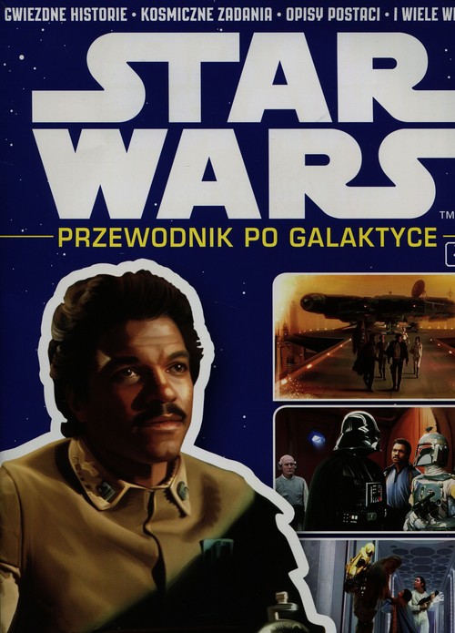 Star Wars Tom 11 Przewodnik po Galaktyce