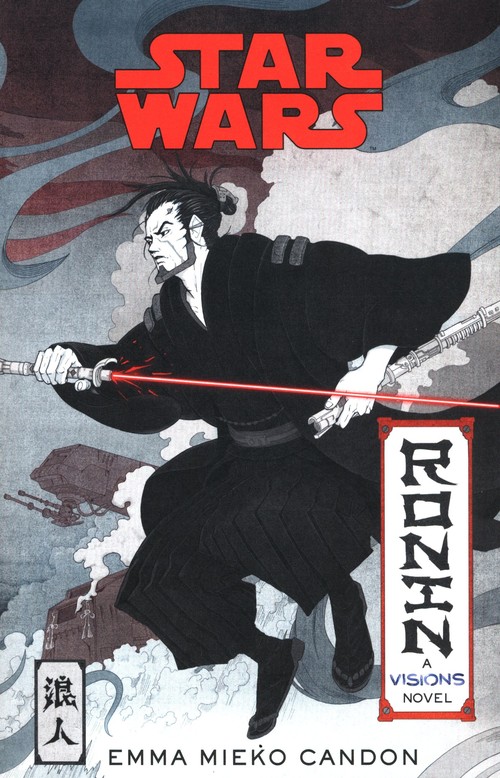 Star Wars Visions Ronin