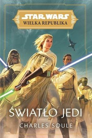 Star Wars Wielka Republika Światło Jedi