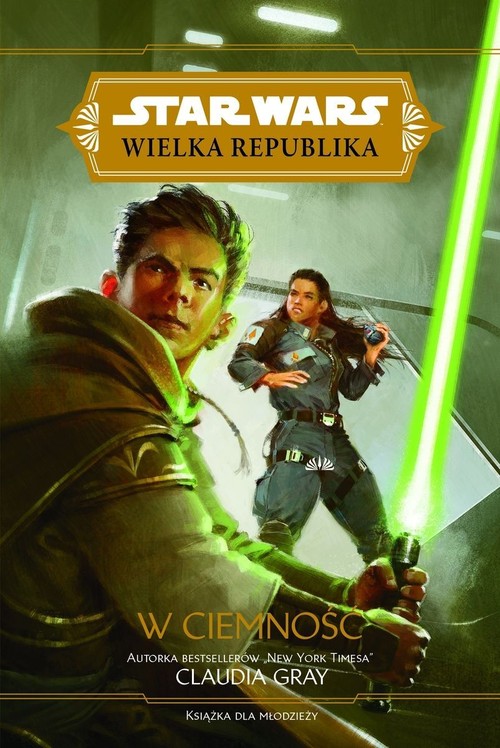 Star Wars Wielka Republika W ciemność