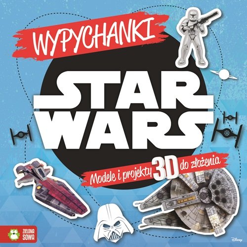 Star Wars. Wypychanki