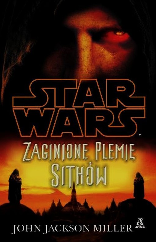 Star Wars Zaginione plemię Sithów