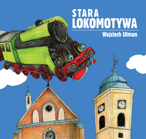 Stara lokomotywa