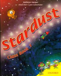 Stardust 1Class Book