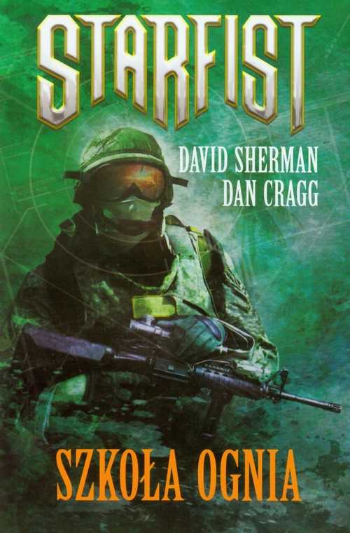 Starfist: Szkoła ognia