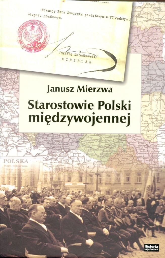 Starostowie Polski Międzywojennej