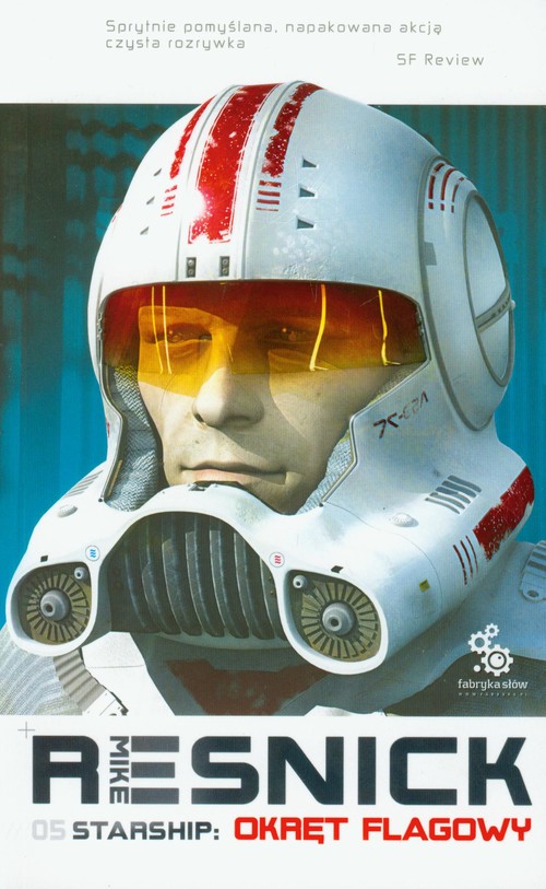 Starship. Okręt Flagowy